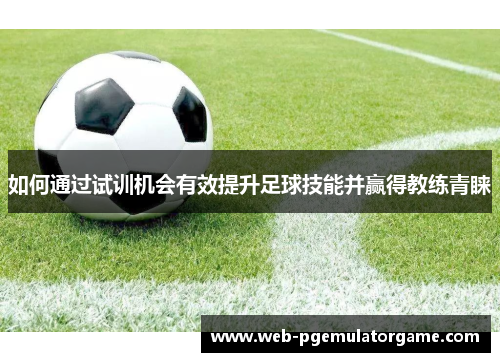 如何通过试训机会有效提升足球技能并赢得教练青睐