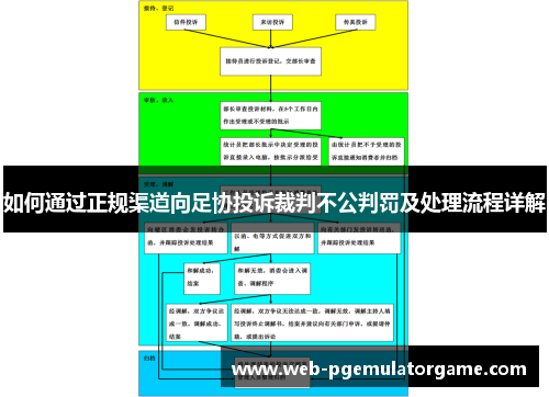 如何通过正规渠道向足协投诉裁判不公判罚及处理流程详解
