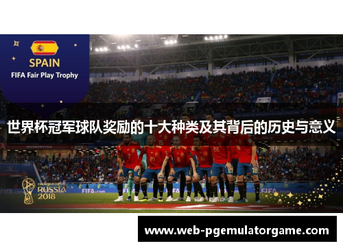 世界杯冠军球队奖励的十大种类及其背后的历史与意义