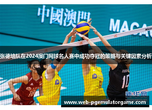 张德培队在2024澳门网球名人赛中成功夺冠的策略与关键因素分析