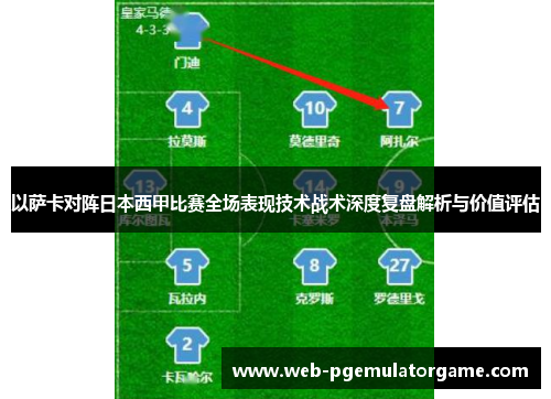 以萨卡对阵日本西甲比赛全场表现技术战术深度复盘解析与价值评估