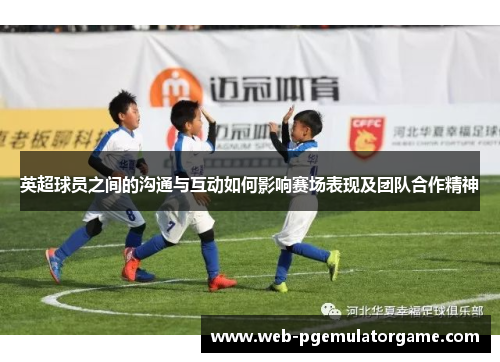 英超球员之间的沟通与互动如何影响赛场表现及团队合作精神