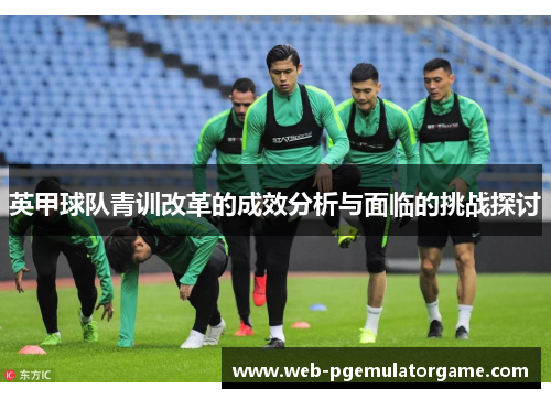 英甲球队青训改革的成效分析与面临的挑战探讨